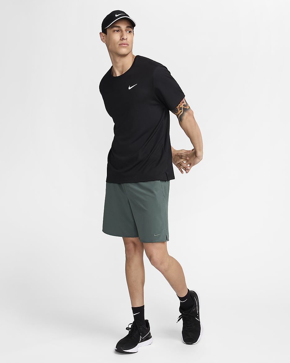 Hunter green nike shorts deals